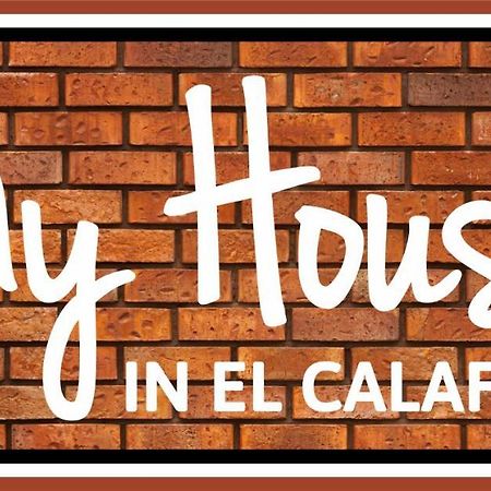 Ferienwohnung My House In El Calafate Exterior foto